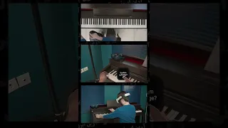 آموزش پیانو با هدست متا 