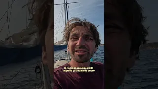 Le « pain de sucre » des Îles Mèdes, ça vous parle ?? 😆