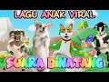 Download Lagu SUARA BINATANG Lagu Viral anak anak #laguanak #suarabinatang #kbeeb