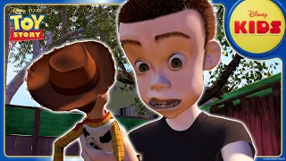 toy story rival sid pixars toy story disneykids 