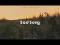 JEDAG JEDUG !!! Rawi Beat - Sad Song - ( New Rmx )