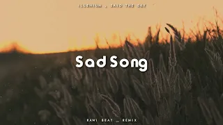 jedag jedug rawi beat sad song new rmx 
