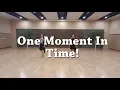 Download Lagu One Moment In Time! Line Dance(Stephen Paterson, Victoria)