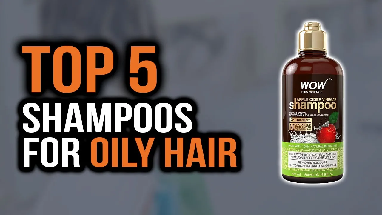 Which professional shampoo is best for Dandruff and oily scalp.....!!