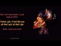 Luh Kel - All I Got (Official Lyric Video)