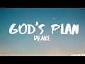 Download Lagu Drake - God's Plan (Lyrics)