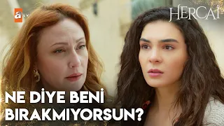 Gönül, Reyyan'ı zorla alıkoyuyor! - Hercai 6. Bölüm