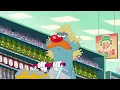 Download Lagu Oggy et les cafards - Le fugitif (S03EP18) Episode complet en HD