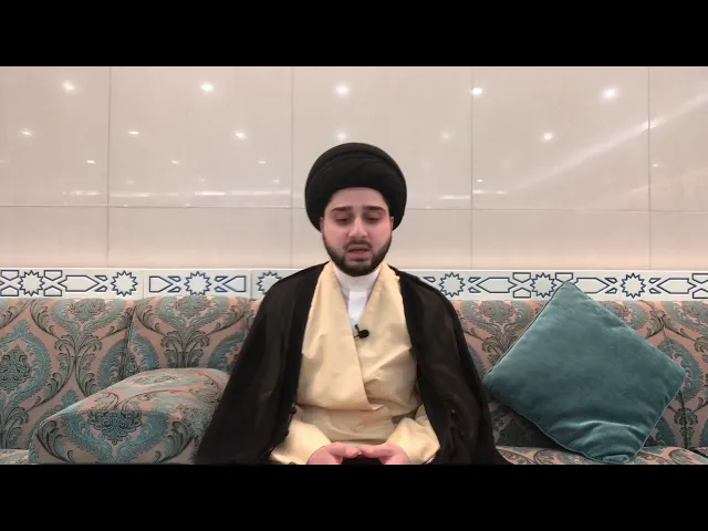 ⁣من مسائل الصيام المستحب .. سيد حسين شبر