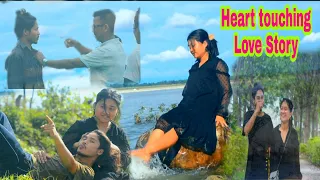 heart touching love story tumake napale assamese song vicky kalita u0026 barsha borah