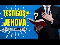 Who are JEHOVAH S WITNESSES and what do they BELIEVE in