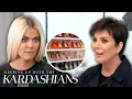Kris Jenner Makes Khloe Kardashian See An OCD Specialist When Her Perfectionism Spirals KUWTK E