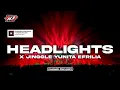 Download Lagu DJ HEADLIGHTS YUNITA EFRILIA FT KANGMIN DISCJOKEY STYLE PARTY NYEL