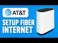 How to Set Up AT T Fiber Internet - Step By Step