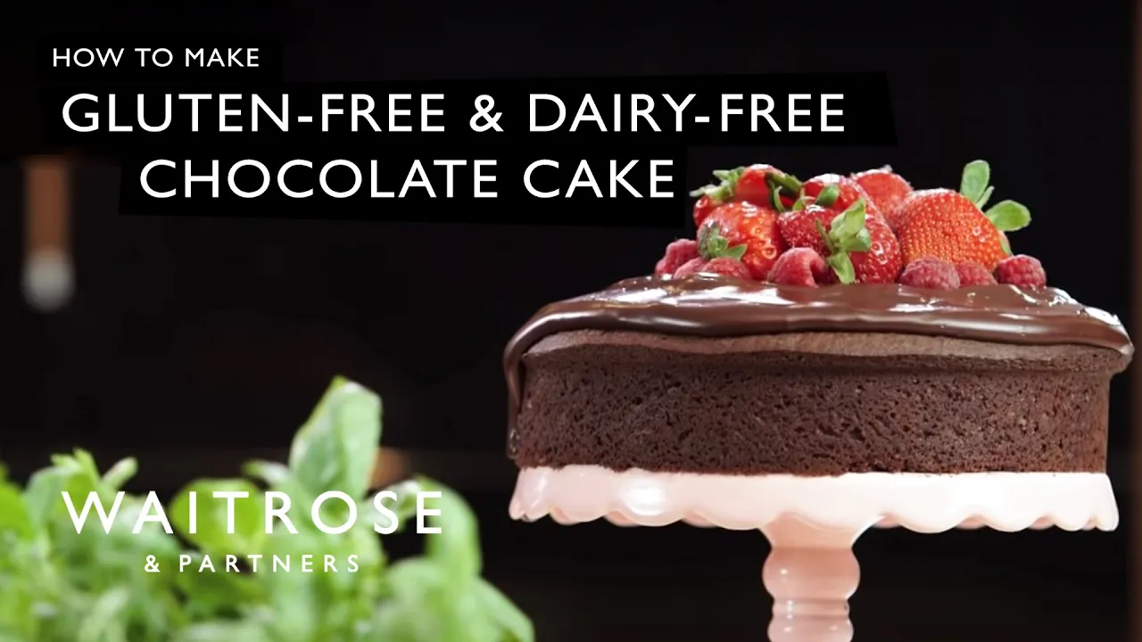 100% SUKSES LEMBUT! Resep CHIFFON CAKE Pandan [Gluten Free]