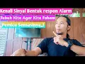 Download Lagu KENALI SINYAL DAN ALARAM TUBUH KITA AGAR KITA DAPAT MERASAKAN  KETENANGAN MENGHADAPI SENSASI