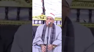 لمن الملك اليوم بإحساس عالي للشيخ محمد حامد السلكاوي 