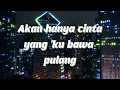 UNGU - Kau Anggap Apa Lyrics Video