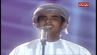 سالم العريمي   عشقته دعج الاعياني دندنها