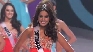 Download TOP 16: Miss Universe 2011 MP3