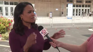 FULL INTERVIEW NBC Correspondent Kristen Welker talks DNC