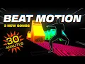BEAT MOTION HIGH QUALITY Immersive Interactive Warm Up