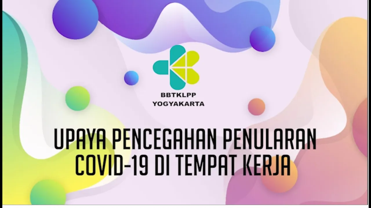 Upaya Pencegahan Penularan Covid-19 di Tempat Kerja
