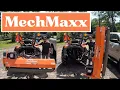 MechMaxx Flail Mower First Look And Overview