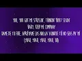 Shakira, Cardi B - Puntería (Letra/Lyrics)