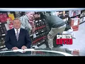 Nine News Robbers Play Insane Merchant System Dan Murphy s Bundoora