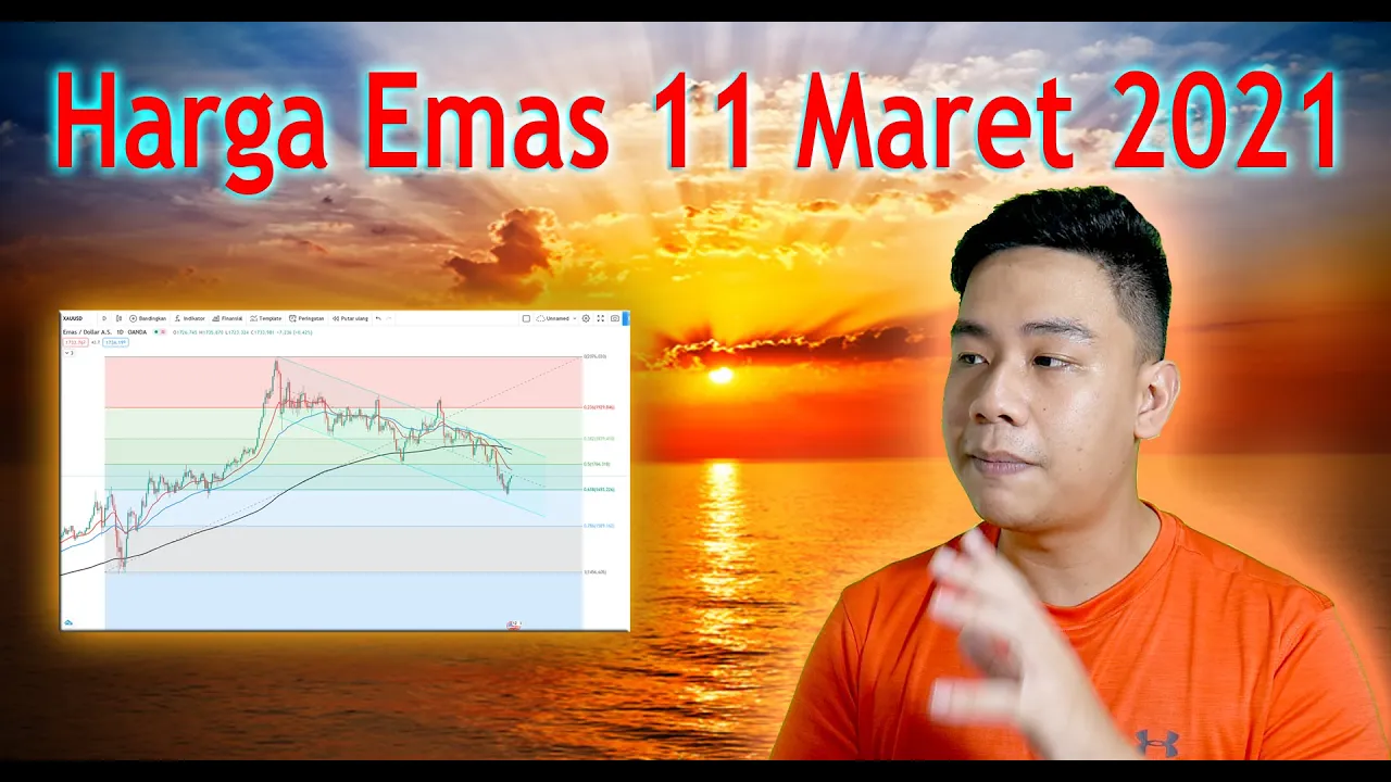 Harga Emas 26 Juni 2021 - APAKAH TEMBUS Rp800.000?????