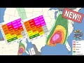 SPC Is Redesigning Severe Weather Forecasts Here s What You Need to Know