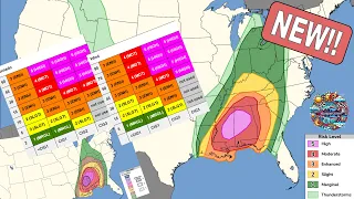 SPC Is Redesigning Severe Weather Forecasts Here s What You Need to Know