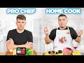 Download Lagu Pro Chef vs Home Cook Challenge