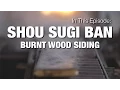 Download Lagu Charred Wood Siding - Shou Sugi Ban