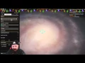Burke Sees the Map of Elite Dangerous for the First Time