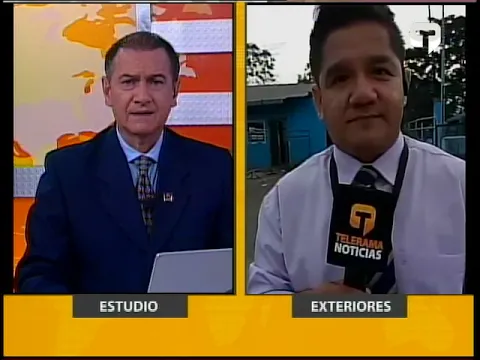 Fuerzas del orden incautaron armamento pesado en una parte de La Penitenciaría