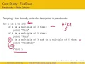 03-04 - Fizz Buzz Naive Solution