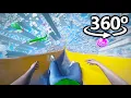 Download Lagu WATER SLIDE in 360° | VR / 4K