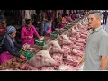 Lagu Chợ phiên Bắc Hà quá nhiều thứ lạ với vị khách từ Bình Phước tới Lào Cai du lịch