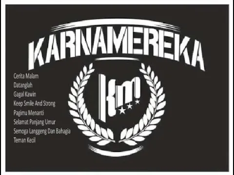 Download MP3 Album Lagu Karna Mereka