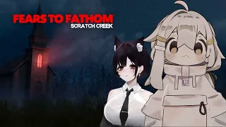La peor mudanza | Fears to fathom Scratch creek