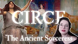 Circe The History of Most Famous Sorceress in Greek Mythology