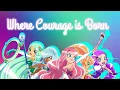 Lagu {Lolirock AMV} Where Courage is Born