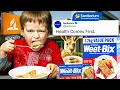 Download Lagu The INSANE Story Behind Weet-Bix Australia