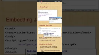 JavaScript ppt