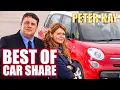 BEST OF John Kayleigh Car Share Peter Kay