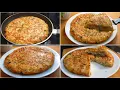 Download Lagu Spanish Omelette Recipe ♥️  | Easiest Breakfast Recipe| Tortilla De Patata