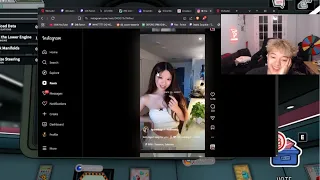 Jason REACTS To iGumDrop s NEW Instagram Reel