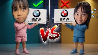 แข่งทายสีโลโก้ดัง จะจำได้ไหม? | บริ้งค์ไบรท์ ROBLOX